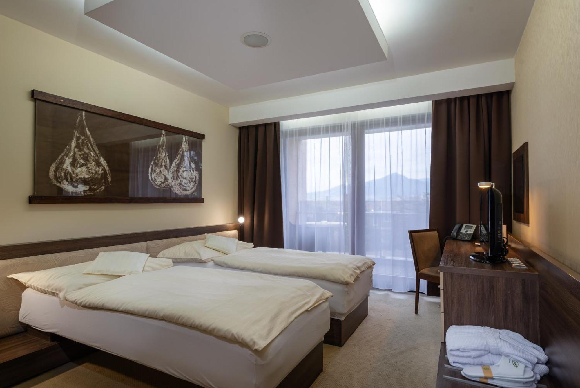 Wellness Diplomat Rajecké Teplice