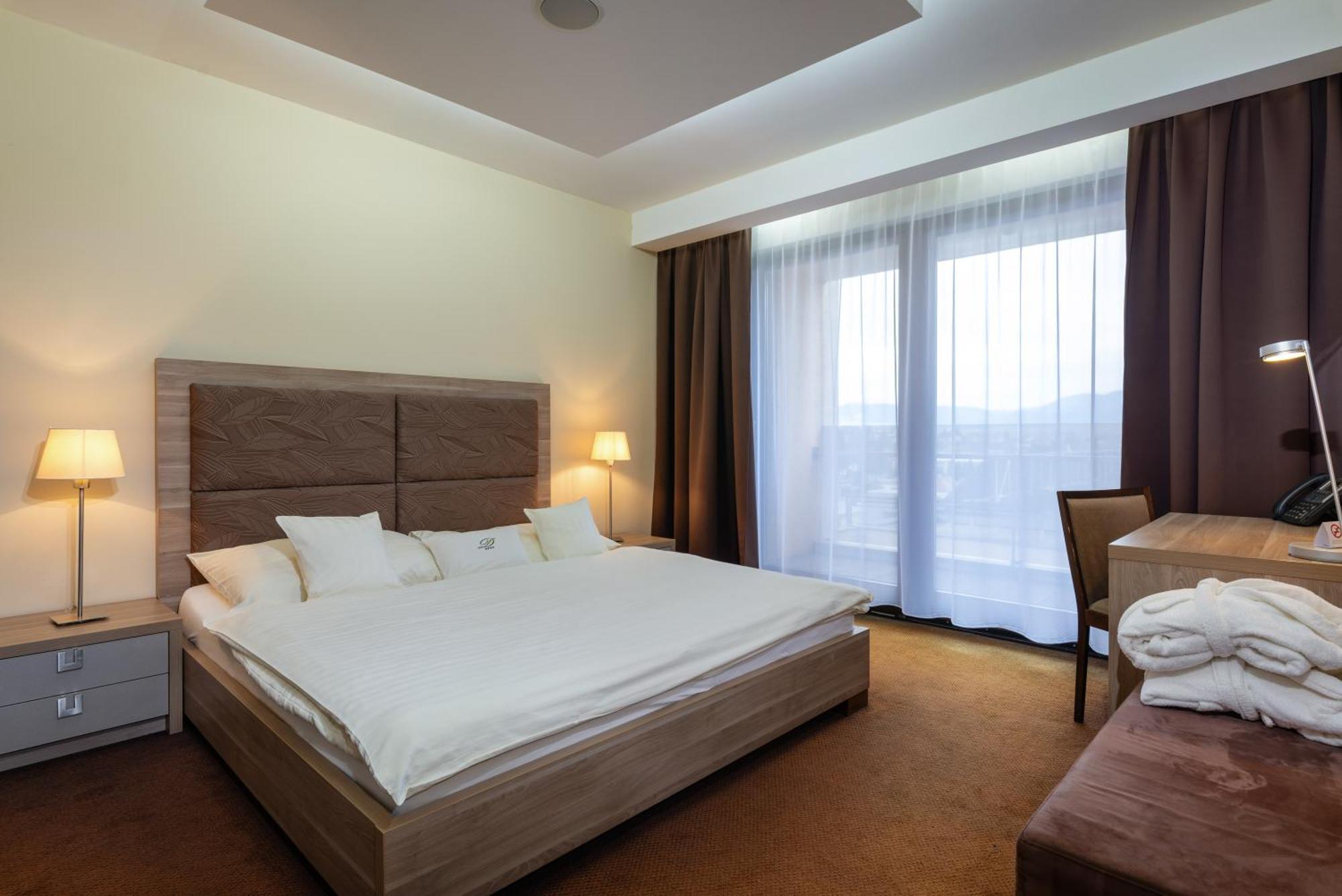 Hotel Wellness Diplomat Rajecké Teplice