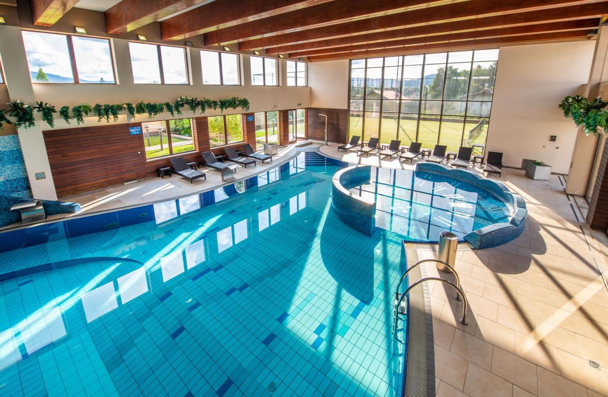 Wellness Diplomat Hotel Rajecké Teplice