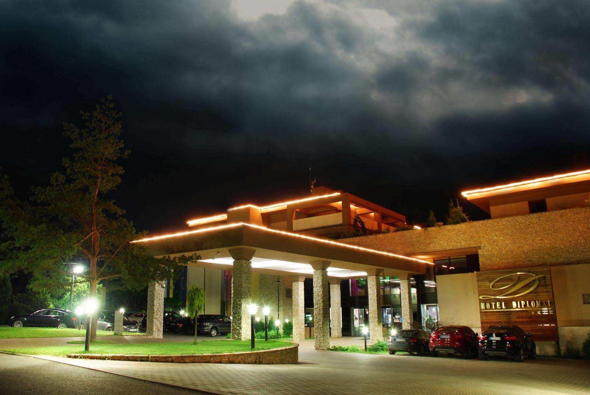 Wellness Diplomat Hotel 4*