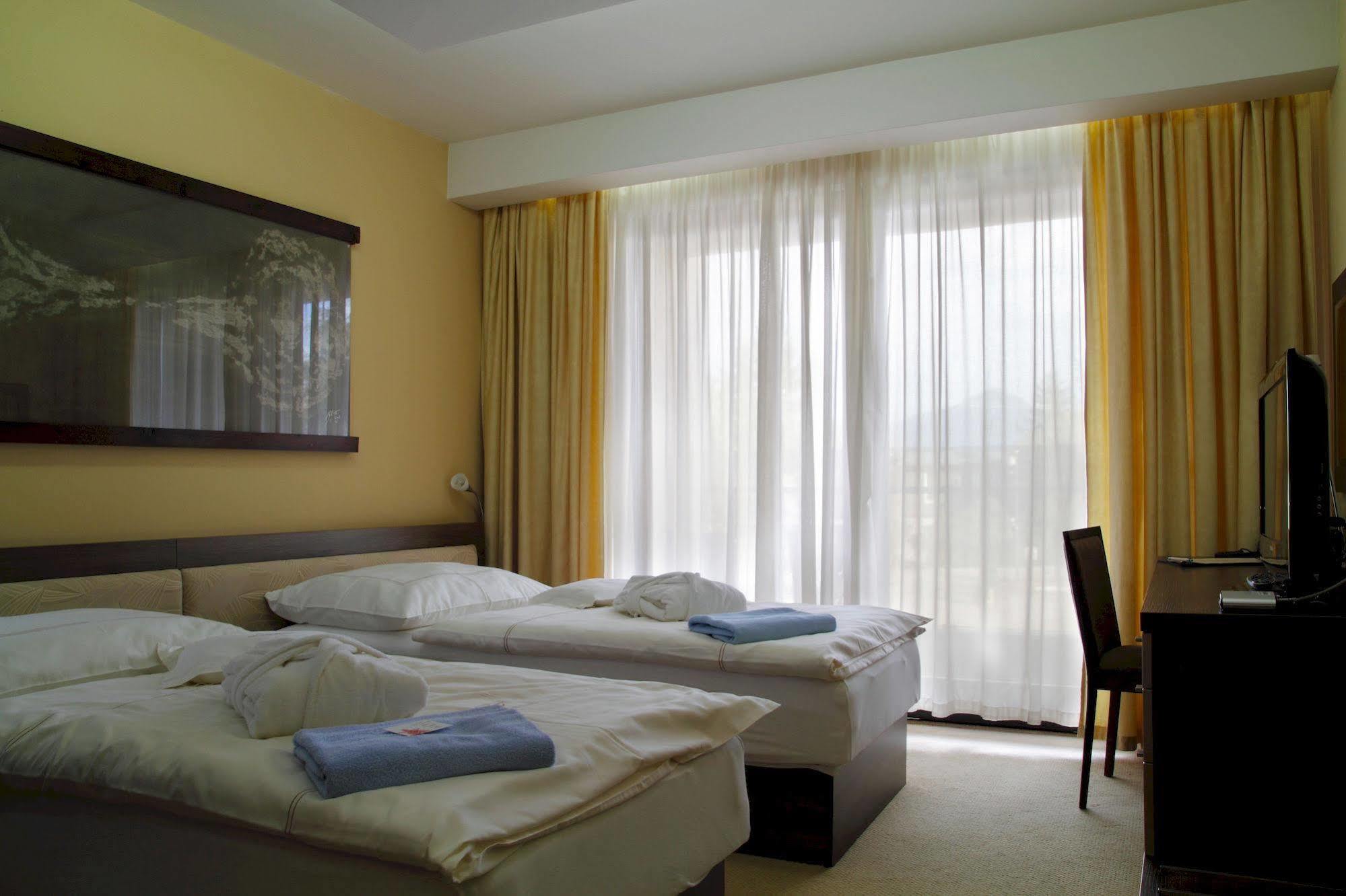 Wellness Diplomat Hotel Rajecké Teplice